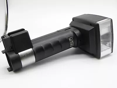 £19.99 • Buy A Metz Mecablitz 45 CT-3 Pro Hammerhead Flash Flashgun Flash Head Working