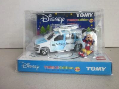 $17.10 • Buy TOMICA DISNEY EDITION VOL.3 MICKEY MOUSE TOYOTA PROBOX 1/57 TOMY NEW In PACKLAGE