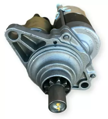 Starter Fits Honda Accord 1986-1989 1985-89 Prelude 2.0 Automatic Starter 16845 • $52.90