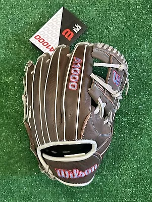 Wilson A1000 11.75  1787 Infield Baseball Glove - WBW1015441175 • $179.95