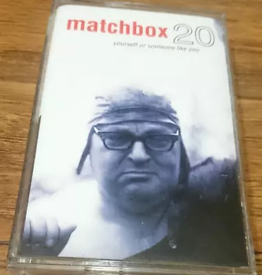 Matchbox 20 Yourself Or Someone Like You Cassette Tape (1996 Atlantic) Vg Tested • $12