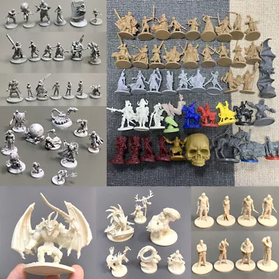 £9.59 • Buy Zombicide Dungeons & Dragon Miniatures D&D Board Game Figures Role Playing Toys