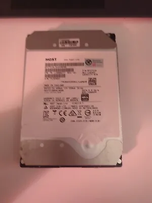 8TB WD HGST 3.5  SATA Internal Hard Drive HDD CCTV • £80