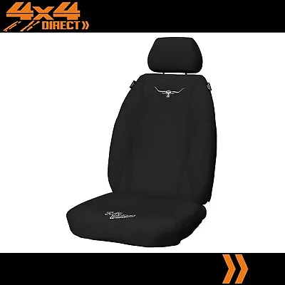 Single R M Williams Neoprene Seat Cover For Maserati Biturbo • $96.75