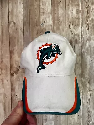 VINTAGE Miami Dolphins NFL Baseball Style Hat • $20