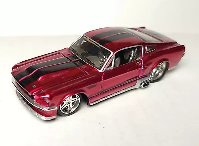 Maisto Loose Pro Rodz 1967 Ford Mustang GT Red • $12