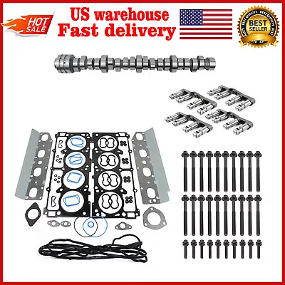 NON-MDS Lifters Camshaft Kit Fits Dodge Charger Chrysler 5.7L Hemi 09-15 • $348