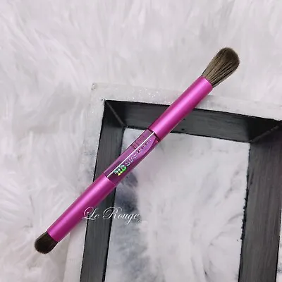 $10.99 • Buy Urban Decay Naked Stay Gold Eyeshadow Brush ONLY Blending Brush Double Ended 