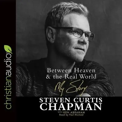 $2.49 • Buy Between Heaven And The Real World: My Story (Audio CD)