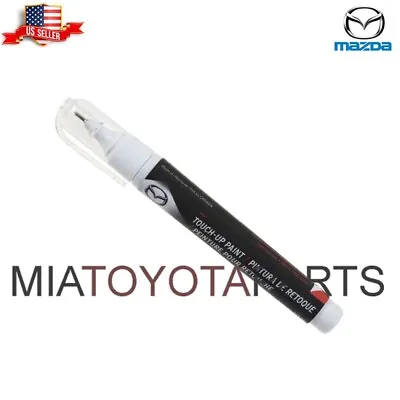 Genuine Mazda OEM Touch-Up Paint Pen Snowflake White Pearl Tricoat 25D 26G • $15.99