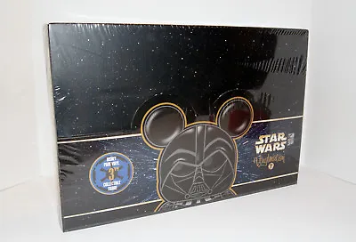 Disney Vinylation Star Wars Series 1 Factory Sealed Tray 24 Figures W 1 Chaser • $499.95