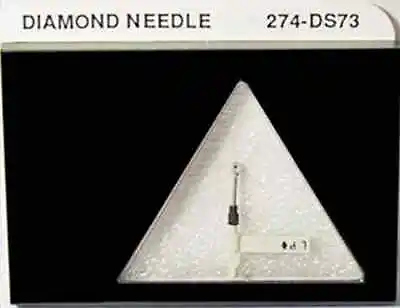 Record Player Diamond Stylus Needle FOR Weltron 2005 2007  • $12.49