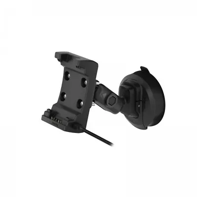 Garmin Montana 700 Series Suction Cup Mount With Speaker 010-12881-00 • $119.99