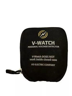 V-Watch (VW-20)  Personal Voltage Detector • $175