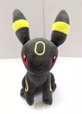 Pokémon Umbreon Plush Soft Toy 8  2017 Brand New • £14.99