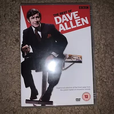 Dave Allen - The Best Of (DVD 2005)Vgc • £3.99