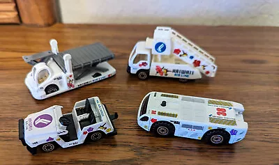 Collection Of Hawaii Airline (maybe Hawaiian Airlines) Mini-trucks • $5.99