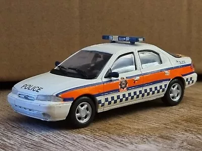 Code 3 Model Police Car 1:43 Scale Gloucestershire Police Ford Mondeo  • £39.99