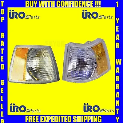 93-97 VOLVO 850 Turn Signal Front Set=Right & Left Side 6817774 & 6817769 URO • $79.33
