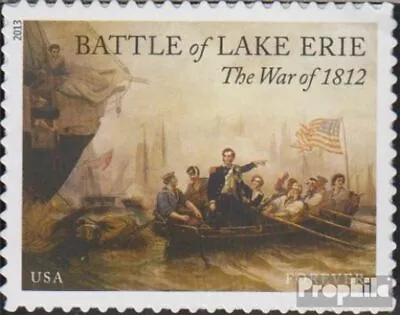 U.S. 4999BA (complete Issue) Unmounted Mint / Never Hinged 2013 Battle On The Er • $3.60