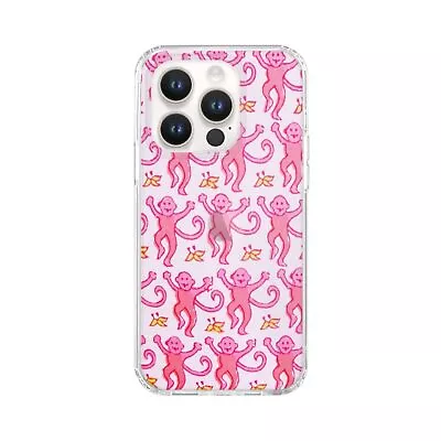 Zhuorui Phone Case Compatible With Iphone 14 Plus Case Pink Rabbit Waterproof Ac • $61.12