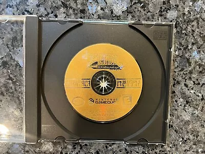 The Legend Of Zelda The Wind Waker (Nintendo GameCube 2003) Disc Only • $57.99