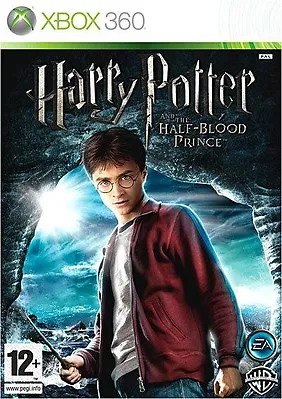 £10.10 • Buy Harry Potter And The Half-Blood Prince (Xbox 360) PEGI 12+ Adventure Great Value