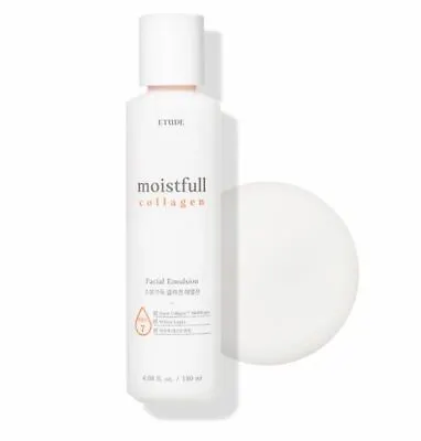 [ETUDE HOUSE] New Moistfull Collagen Emulsion - 180ml K-Beauty • $25.45