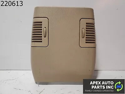 OEM 2004 Lincoln LS Center Console AC A/C Air Vent • $31.48