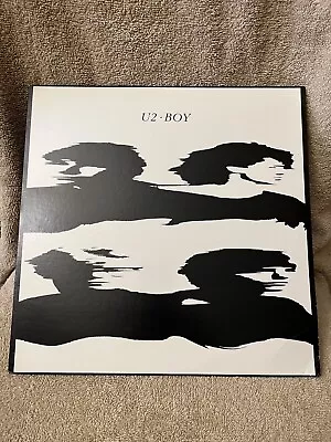 U2   Boy     Vg+  • $22