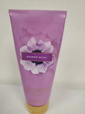 Victoria Secret Berry Kiss Hand Body Cream 6.7 Oz • $12.95