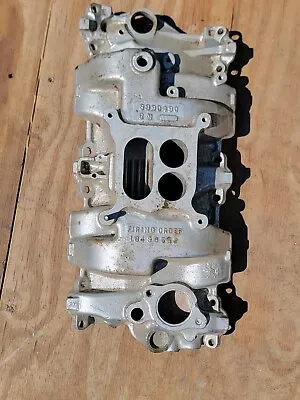 Factory Chevrolet Chevy 1966 67 L79 Aluminum Intake Manifold  3890490 • $900