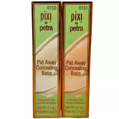 Pixi By Petra Pat Away Concealing Base 0.1oz • $18.99