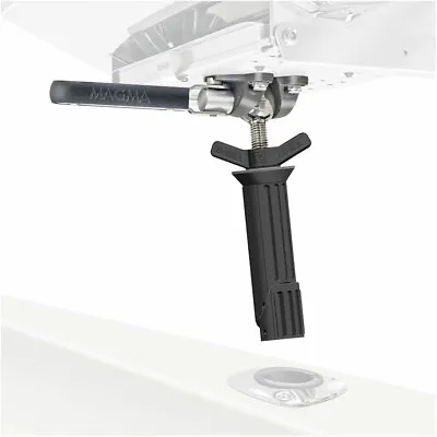 Magma T10-375 Pow'rGrip LeveLock Rod Holder Single Mount Heavy Duty Boat Grill • $109.99