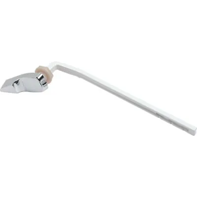 Mansfield Replacement Tank Lever Assembly White Arm #41 • $6.99
