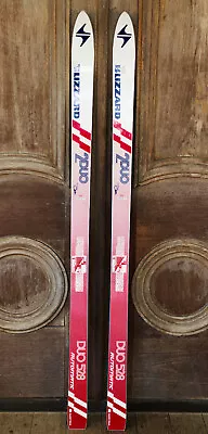 1985 BLIZZARD DUO 528 Automatic Snow Skis: New Old Stock: UnDrilled: 1980s • $375