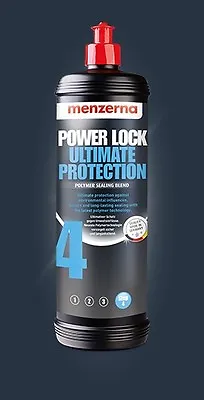 Menzerna Power Lock Ultimate Protection - 250 ML • $18.35