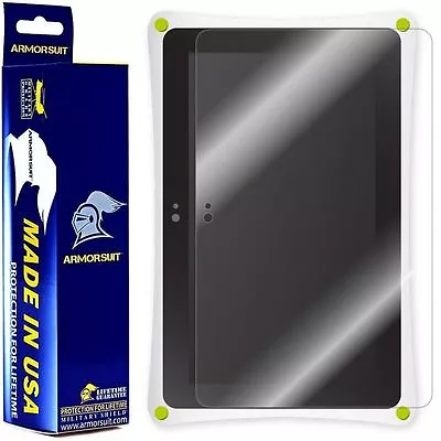 ArmorSuit MilitaryShield Fuhu Nabi XD Tablet Screen Protector Film Made In USA • $19.95