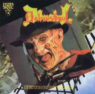 $59.99 • Buy DEBUSTROL - Neuropatolog LP LIKE NEW Slayer Exodus Vader