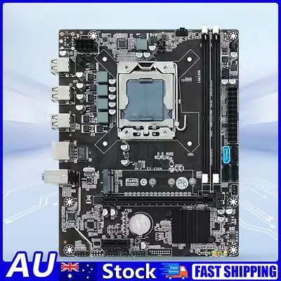 X79 PC Motherboard 64GB RAM Gaming PC Mainboard Motherboard Set 1866MHz LGA 1356 • $59.45