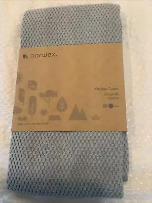 Norwex Diamond Textured Kitchen Towel 25.59″ × 13.78″ • $27.90