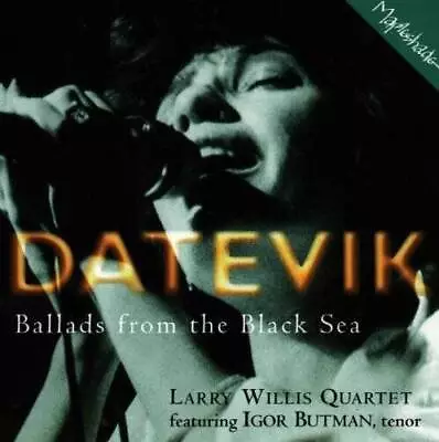 Ballads From The Black Sea - Audio CD - VERY GOOD • $7.17