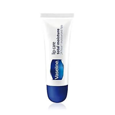 Vaseline Lip Care Total Moisture 10 Gm ( 2 PACKS) • £11.12