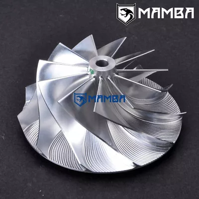 Turbo Billet Compressor Wheel Mitsubishi T67 TE06H TD07S 25G (60.5 / 78mm) 11+0 • $246.68