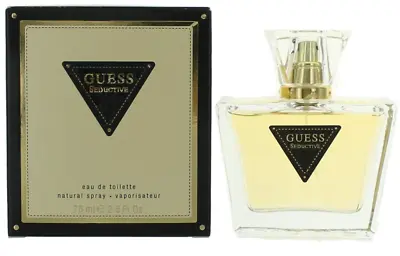 £28.99 • Buy Guess Guess Seductive 75ml Eau De Toilette Spray For Her New & Sealed
