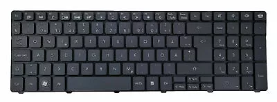 New Packard Bell Easynote Tm86 Tm87 Tm89 Tm93 Tm94 Tm97 Tm98 Keyboard Tastatur • $14.47