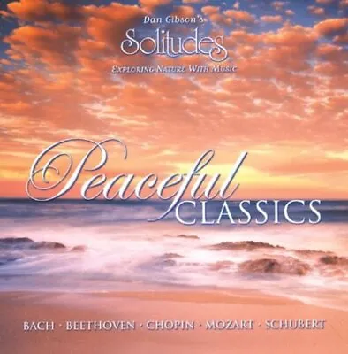 Solitudes : Peaceful Classics CD Value Guaranteed From EBay’s Biggest Seller! • £2.48