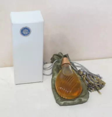 I.W.RICE - AN IRICE IMPORT - FRAGRANCE W POUCH BOXED *RARE* *VINTAGE* • $40