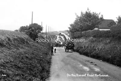 Lmp-79 Horse And Cart Portsdown Hill Nr Portsmouth Hampshire. Photo • £3.35