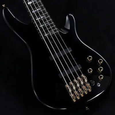 Yamaha BBNE2 Nathan East Signature 5-String Bass Black W/hard Case New • $5290.69